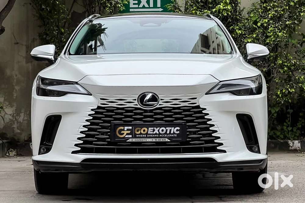 Lexus Rx, 2025, Petrol