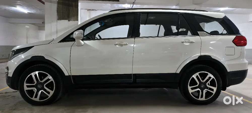 Tata Hexa 2018 Diesel 25000 Km Driven. Like Brand New Condition.