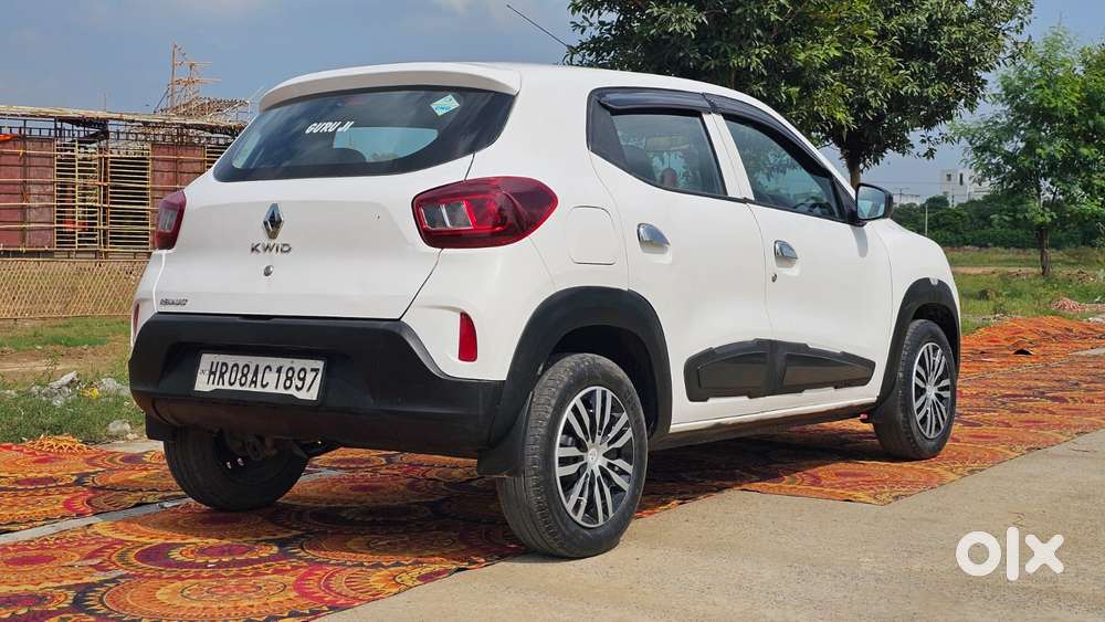Renault Kwid Rxl, 2021, Cng & Hybrids