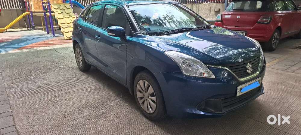 Maruti Suzuki Baleno 2016 1.2 Delta
