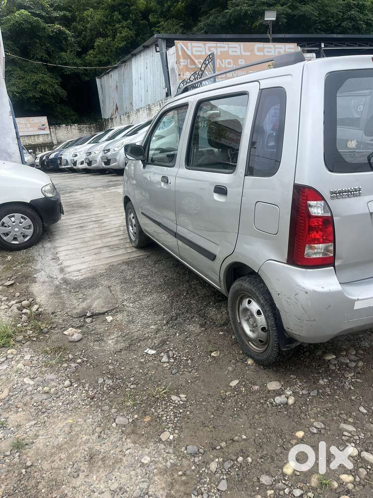 Maruti Suzuki Wagon R Lxi, 2006, Petrol