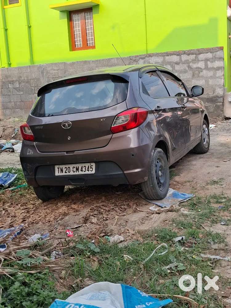 Tata Tiago 2017