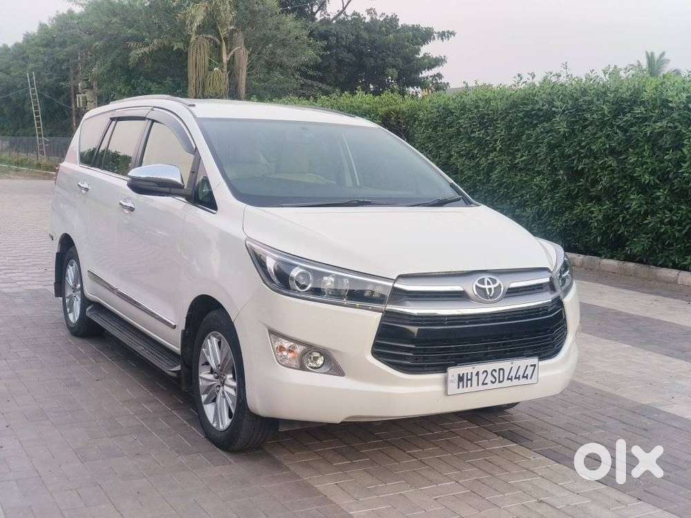 Toyota Innova Crysta 2.8 Z, 2019, Diesel