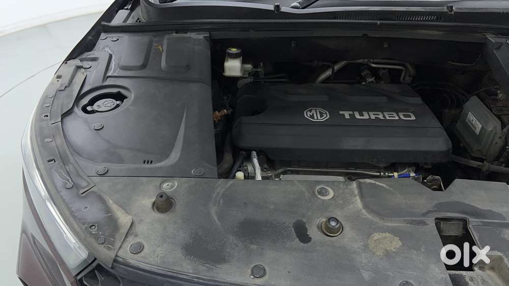 Mg Hector Plus 1.5 Sharp Turbo Cvt 6 Str, 2022, Petrol