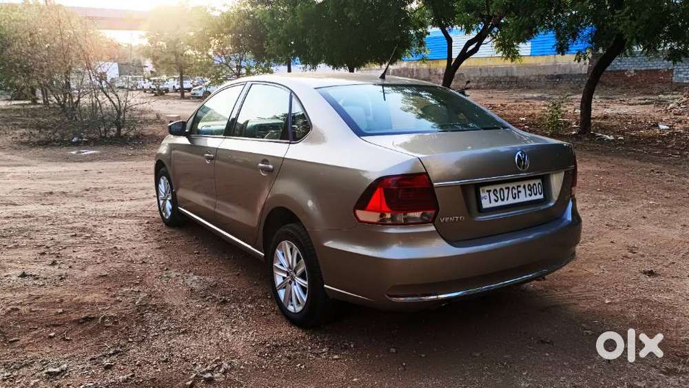 Volkswagen Vento, 2017