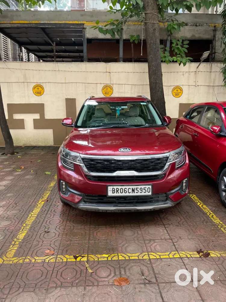 Kia Seltos 1.5 Htx 2021