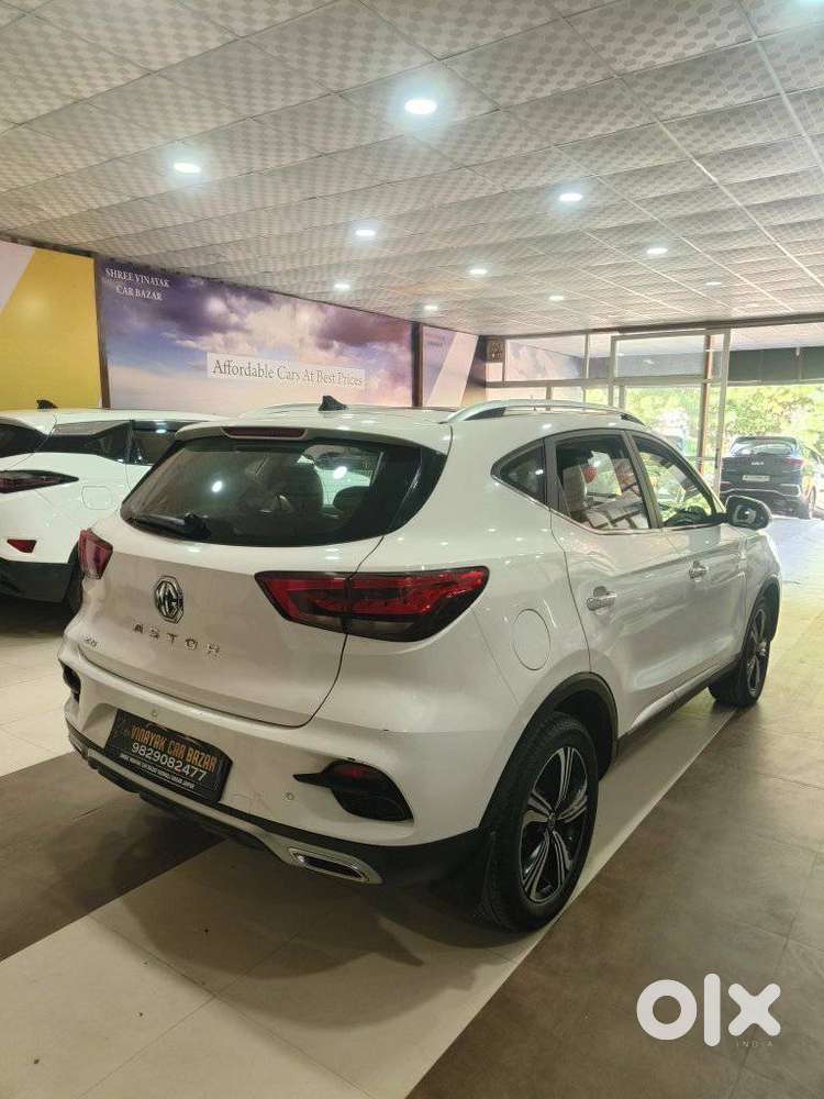 Mg Astor Zs Vti-tech Cvt Sharp, 2022, Petrol