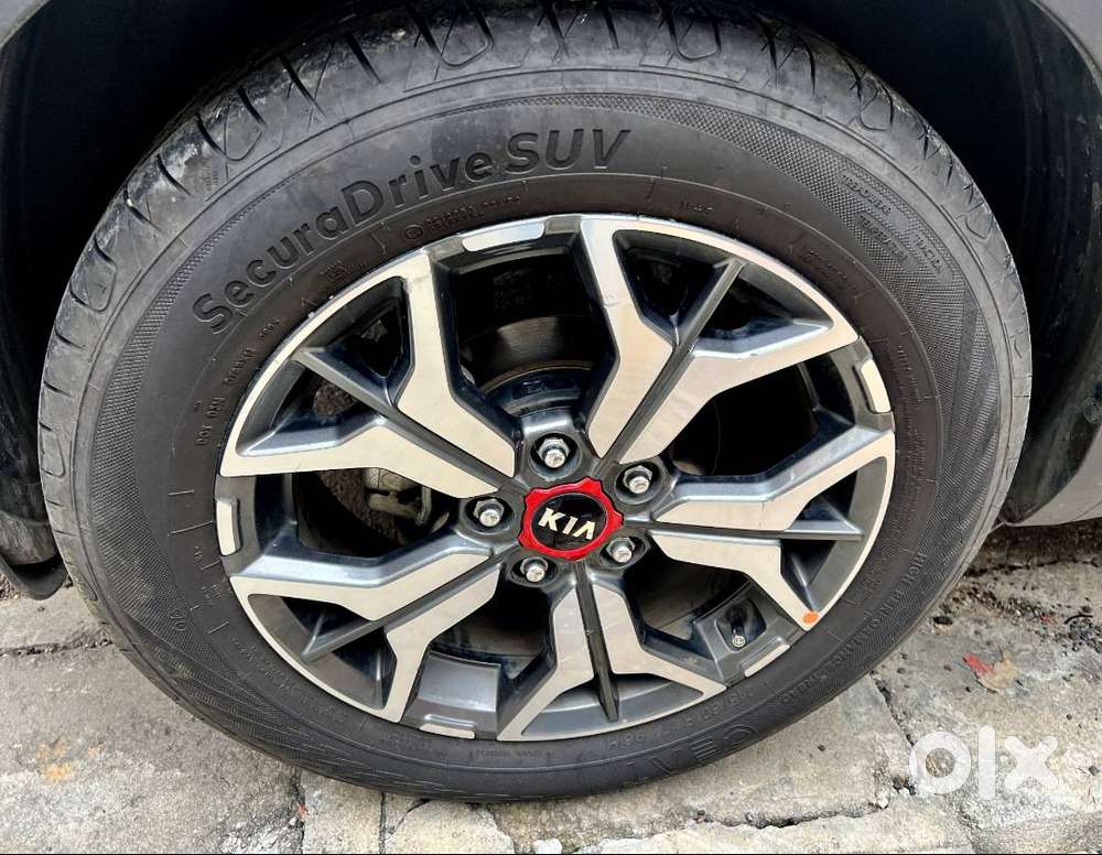 Kia Selots Gt Line Gtx Plus D At