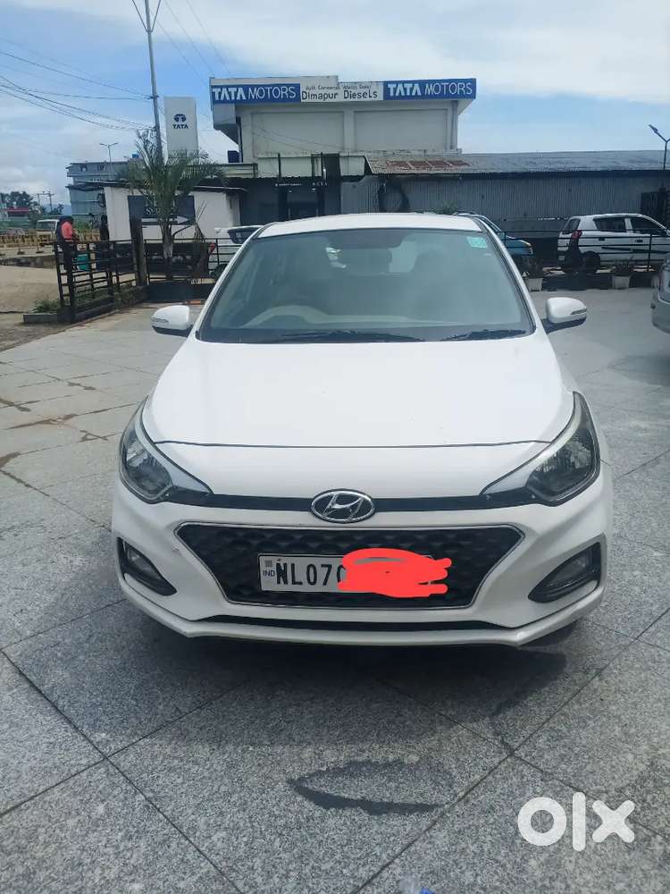 Hyundai I20 Sportz 2019