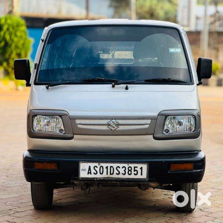 Maruti Suzuki Omni 8 Seater, 2018, Petrol