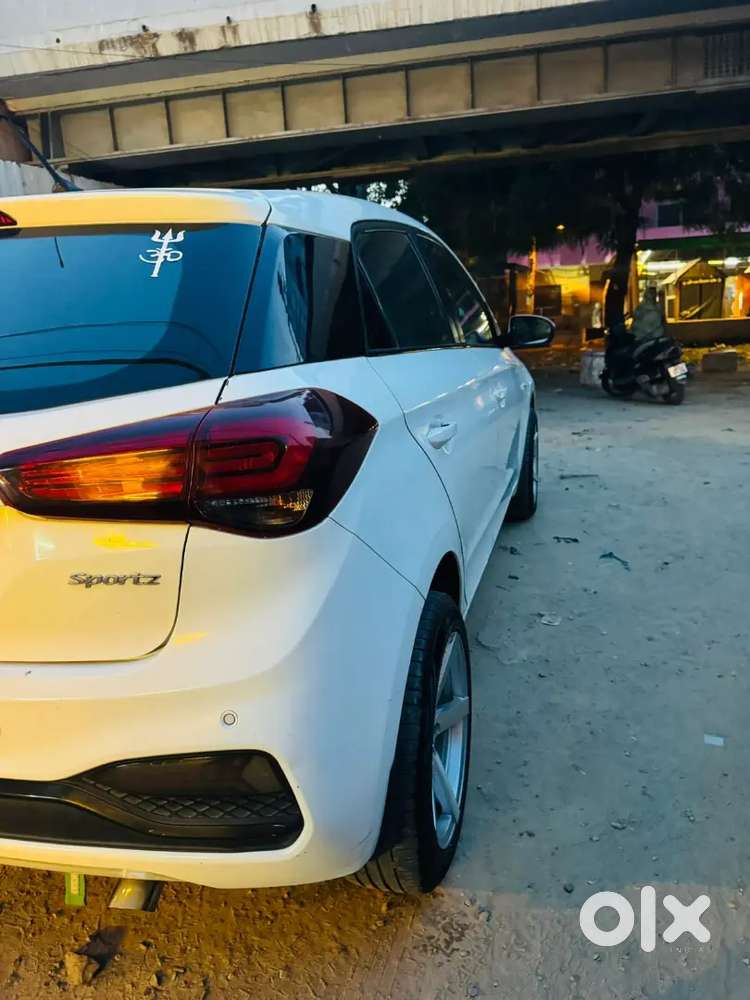 2019 Hyundai I20 Magna