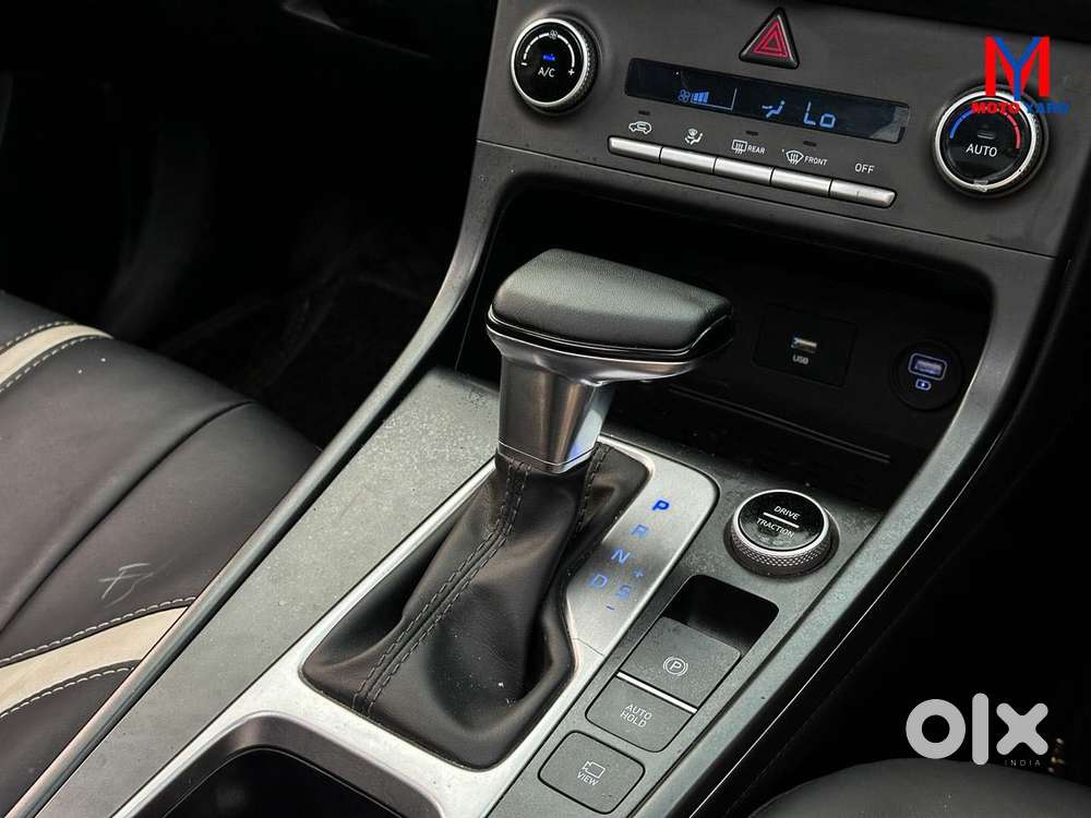 Hyundai Creta 1.6 Sx Automatic, 2020, Petrol