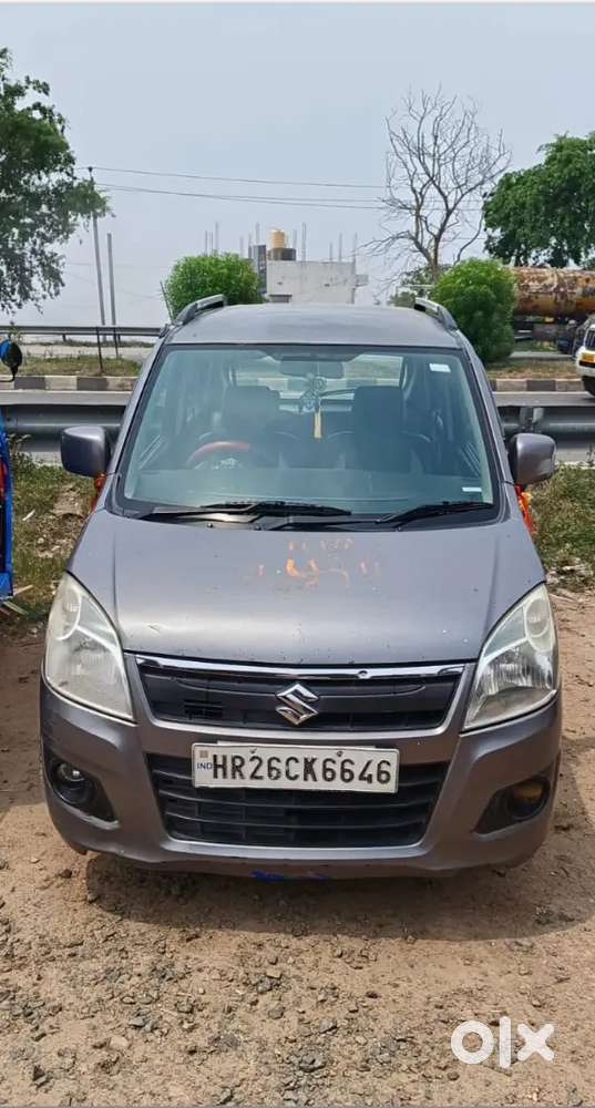 Maruti Suzuki Wagon R 2014