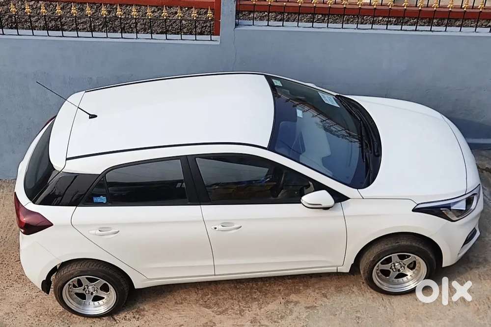 Hyundai Elite I20 Sportz 2018 Manual Petrol