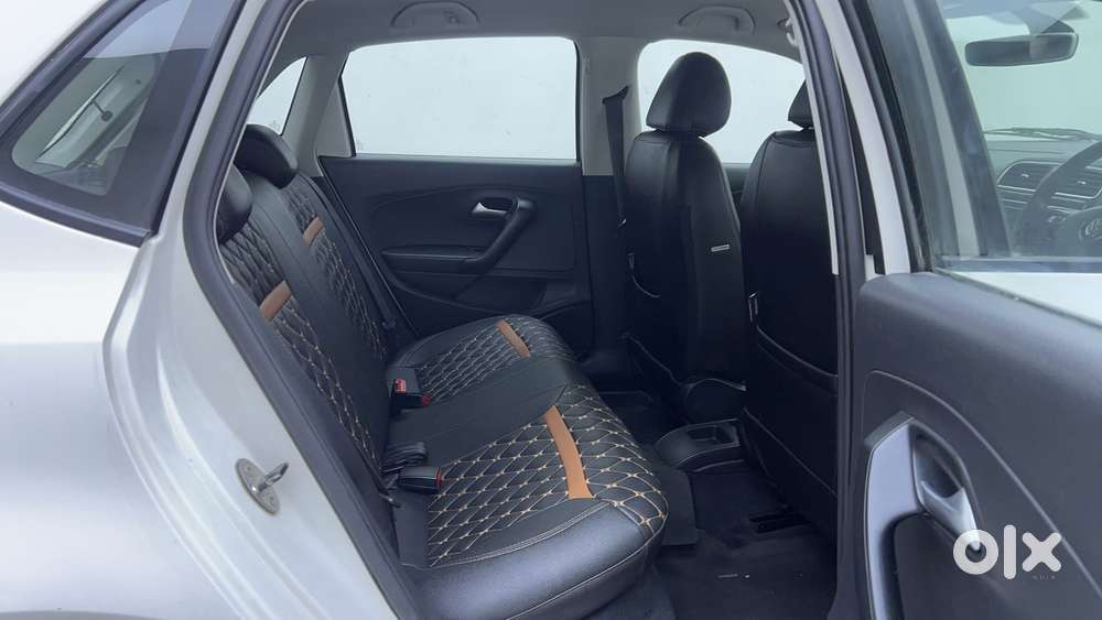 Volkswagen Polo 1.2 Gt Tsi, 2018, Petrol