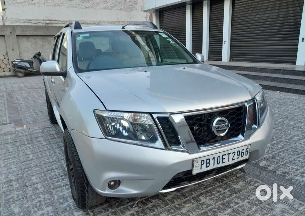 Nissan Terrano Xl Plus 85 Ps, 2014, Diesel