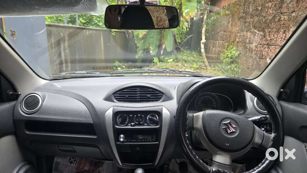 2018 Maruti Suzuki Alto Vxi Manual Cng
