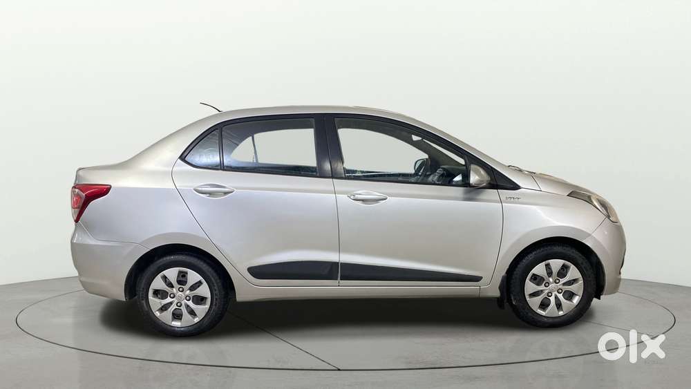 Hyundai Xcent [2014-2017] 1.2 S, 2014, Petrol