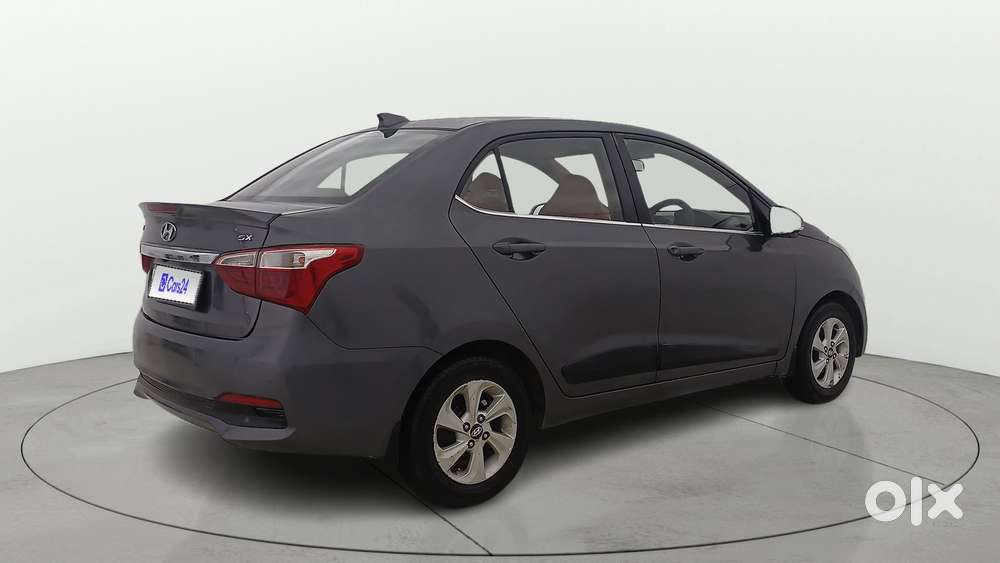 Hyundai Xcent 1.2 Vtvt Sx, 2019, Cng & Hybrids