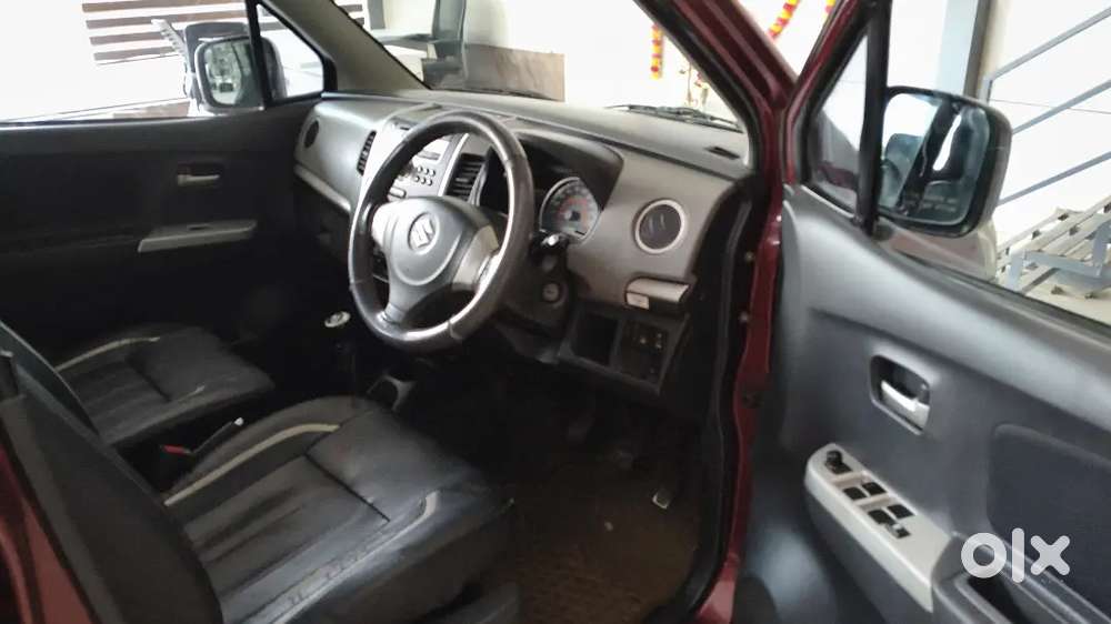 Wagon R Vxi Top End