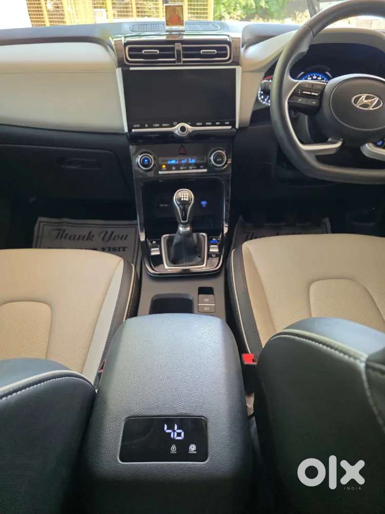 Hyundai Creta Sx(o)
