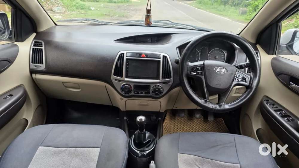 Hyundai I20 1.2 Sportz (o), 2014, Petrol