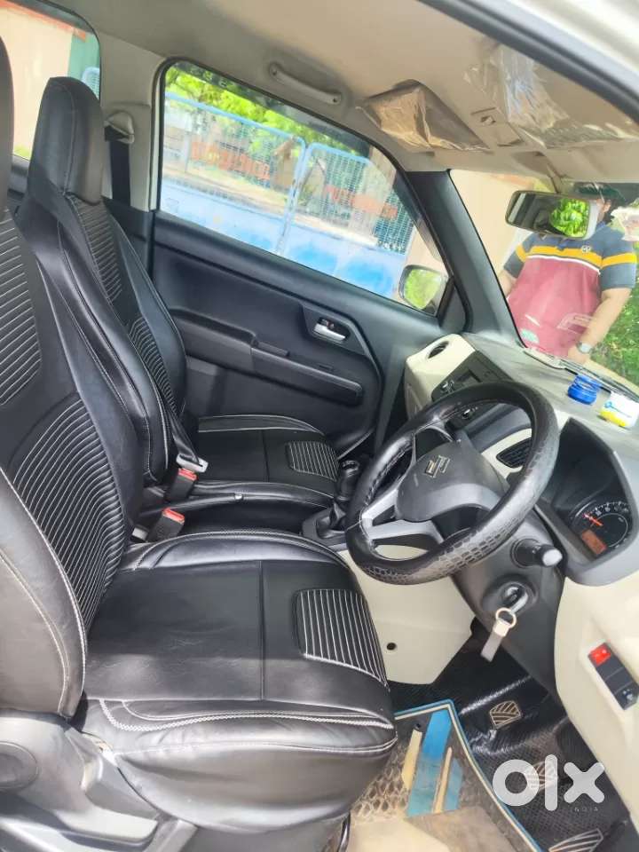 Maruti Suzuki Wagon R Vxi 1.0, 2019, Petrol