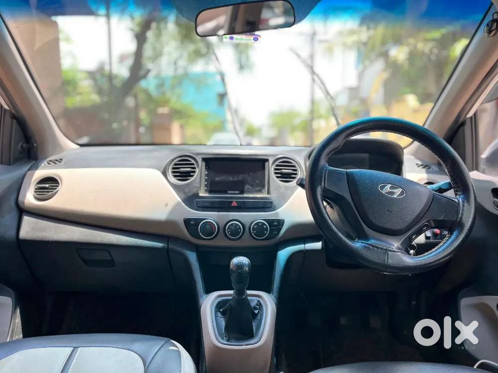 Hyundai Xcent 2016 Diesel Well Maintained