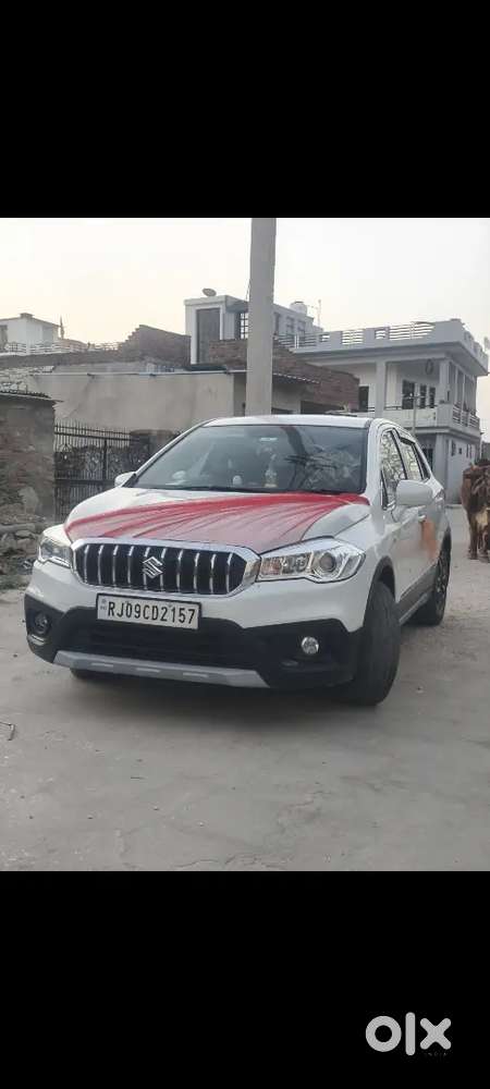 Maruti Suzuki S-cross 2022 Petrol Manual