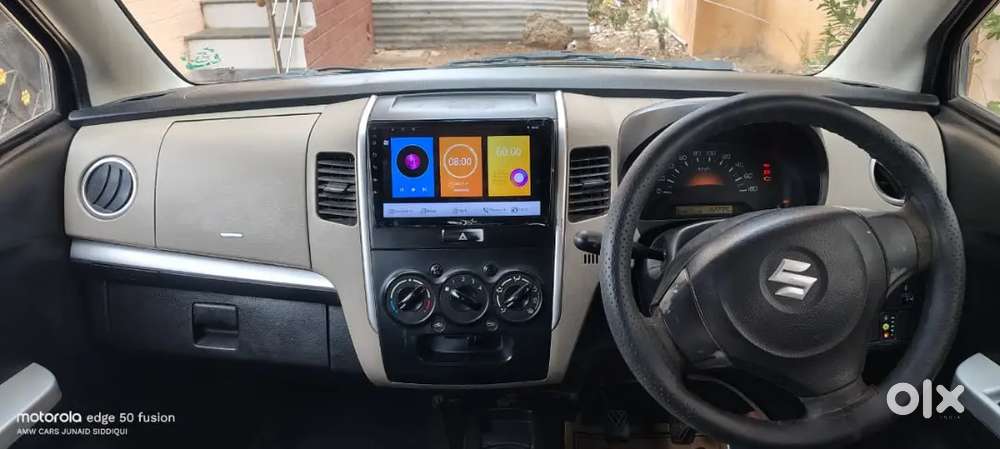 2016 Wagon R Lxi Cng
