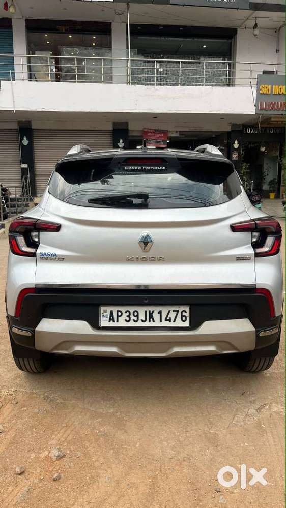 Renault Kiger Rxt Turbo, 2021, Petrol
