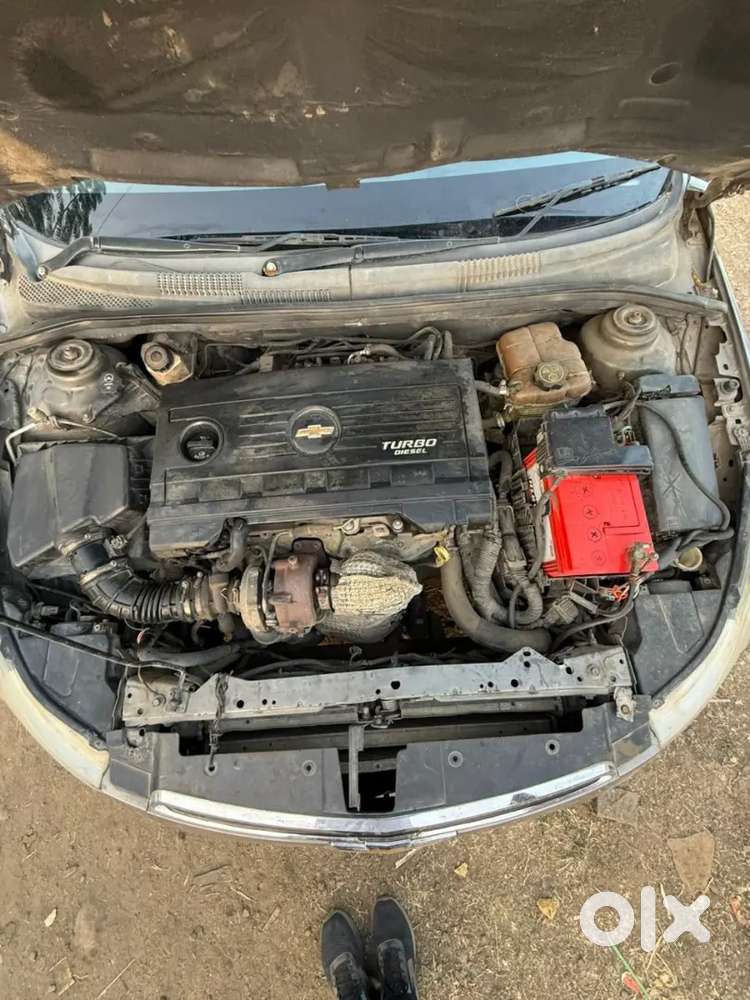 Scratch Less Condition Just Tak And Drive