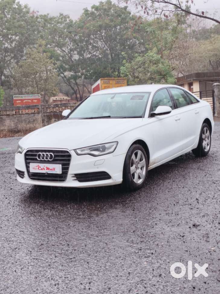 Audi A6 2.0 Tdi, 2012, Diesel