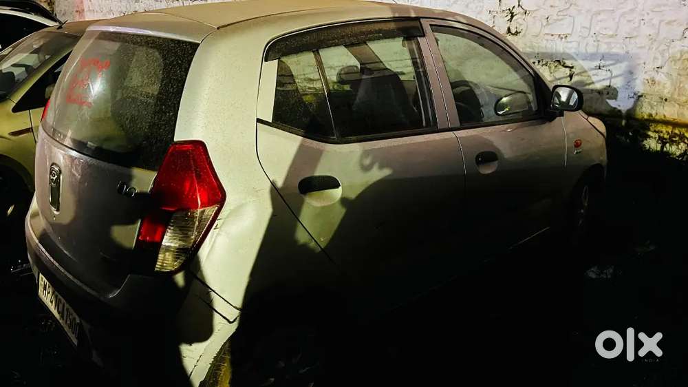 Hyundai I10 [2007-2010]