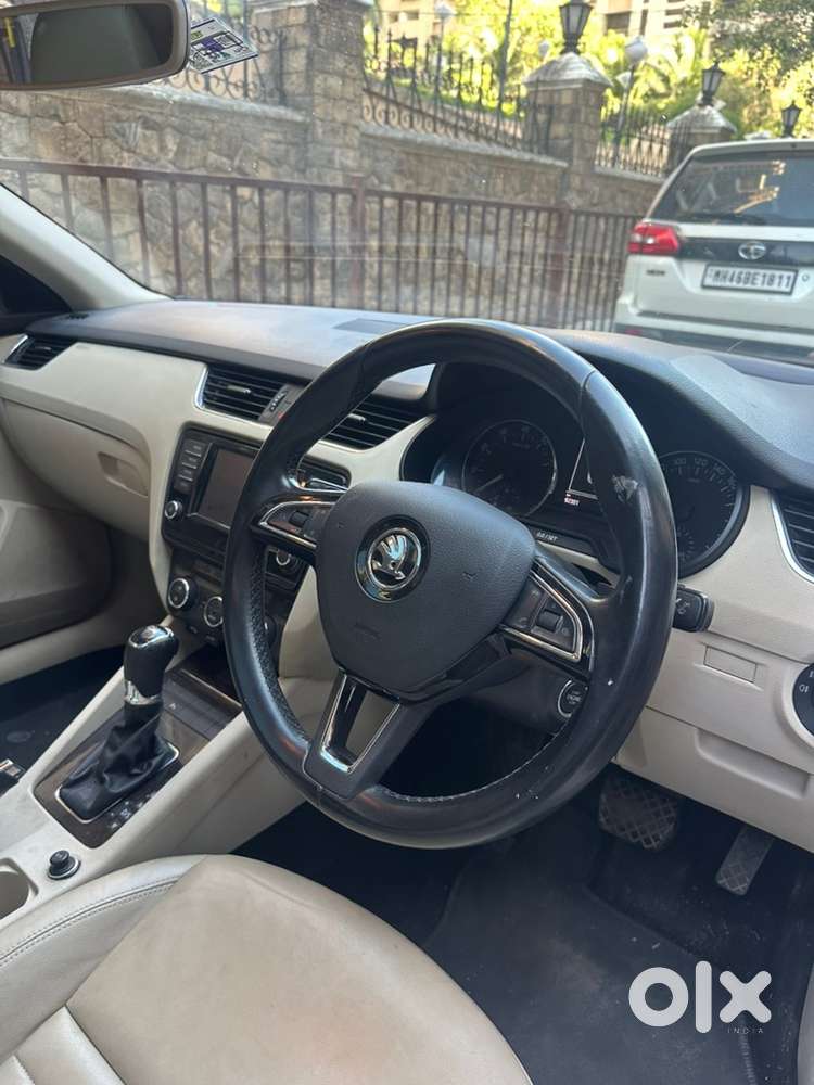 Skoda Octavia 2016 Year