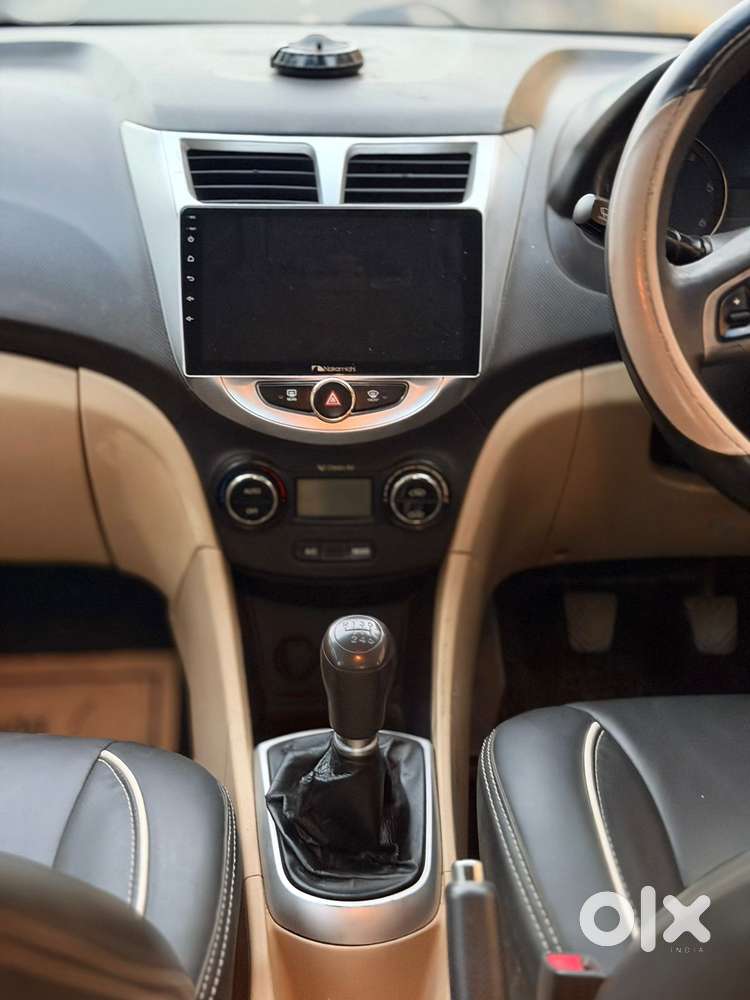 Hyundai Verna Crdi 1.6 Sx, 2013, Diesel