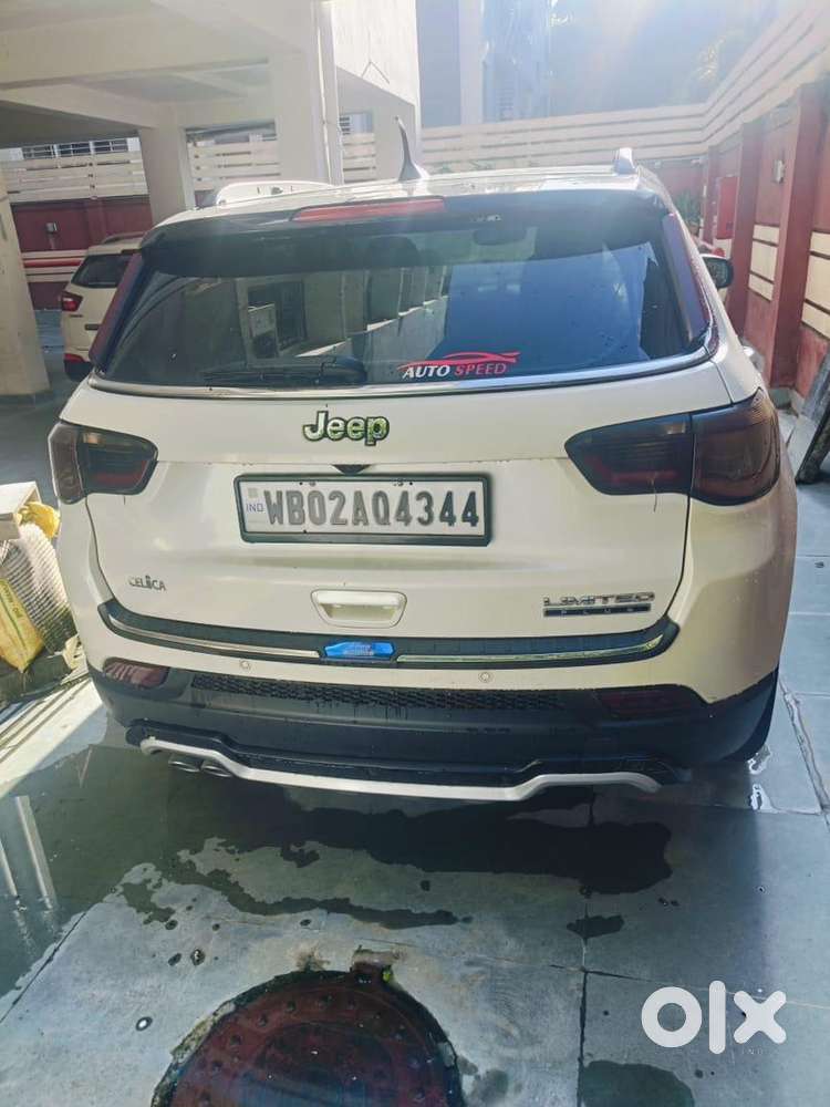 Jeep Compass Petrol 2020