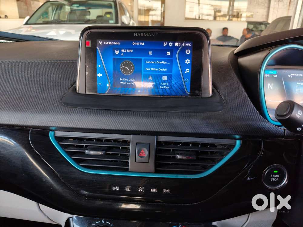 Tata Nexon Ev Xz Plus Lux, 2022, Electric