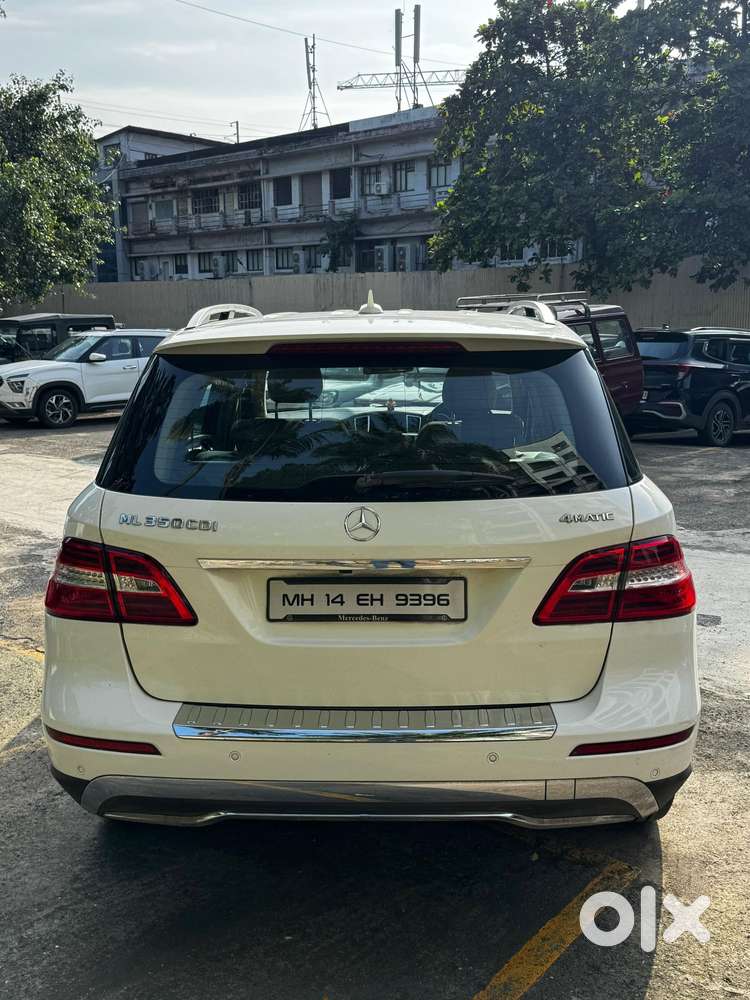 Mercedes-benz M-class Ml 350 Cdi Corporate, 2014, Diesel