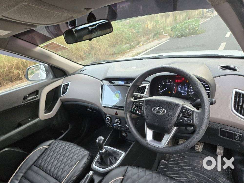 Hyundai Creta 1.4 E Plus Crdi, 2018, Diesel