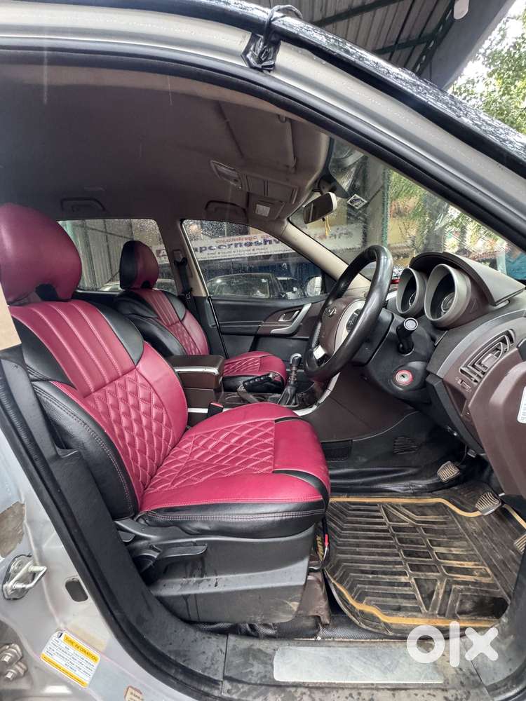 Mahindra Xuv500 W8, 2014, Diesel