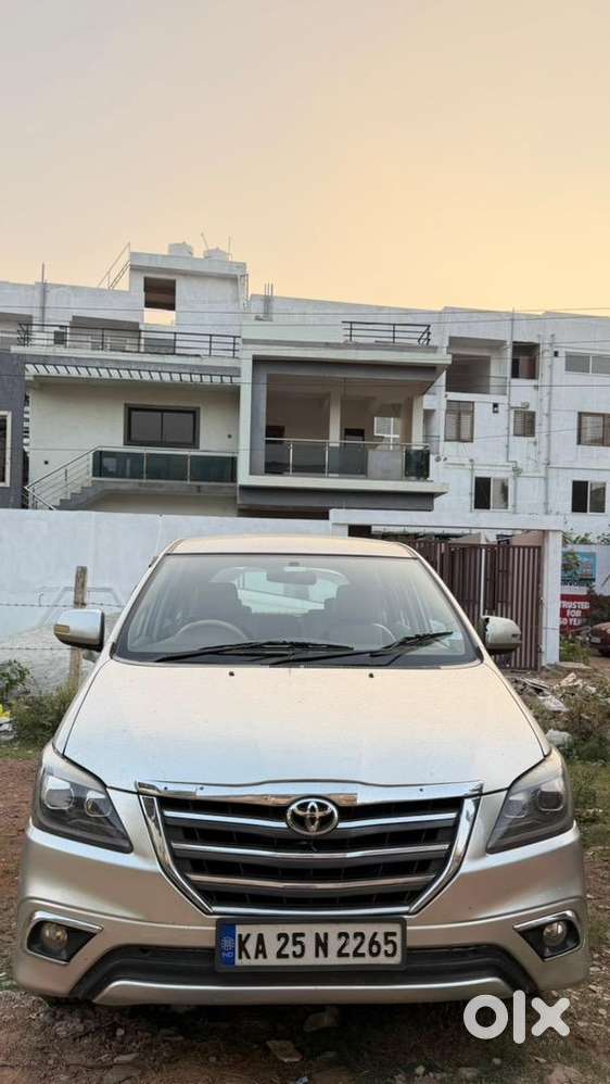 Toyota Innova 2005 Diesel Good Condition