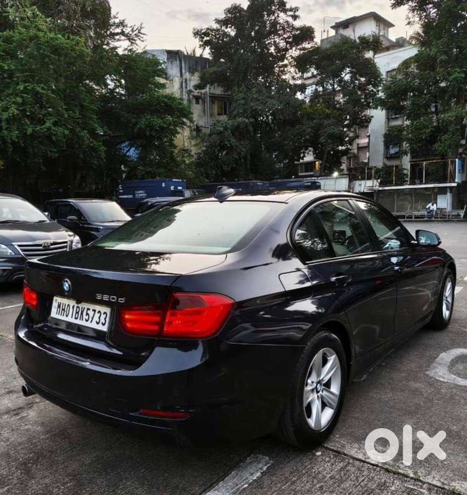 Bmw 2014 Diesel Automatic 2014