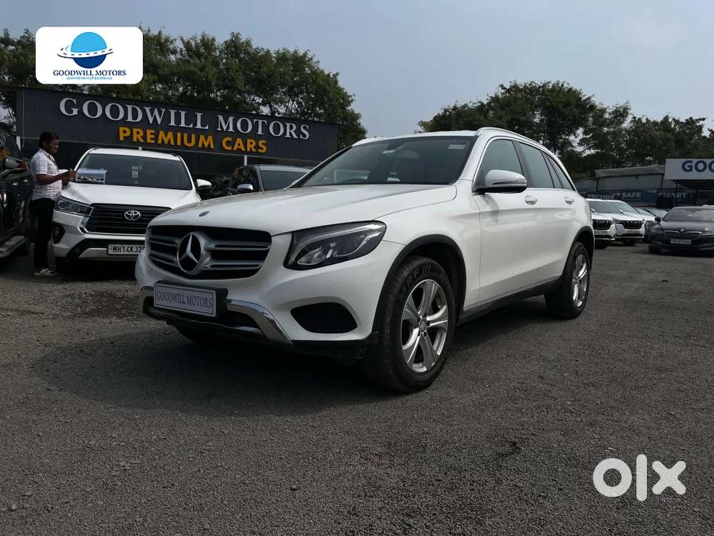Mercedes-benz Glc 220d 4matic, 2017, Diesel