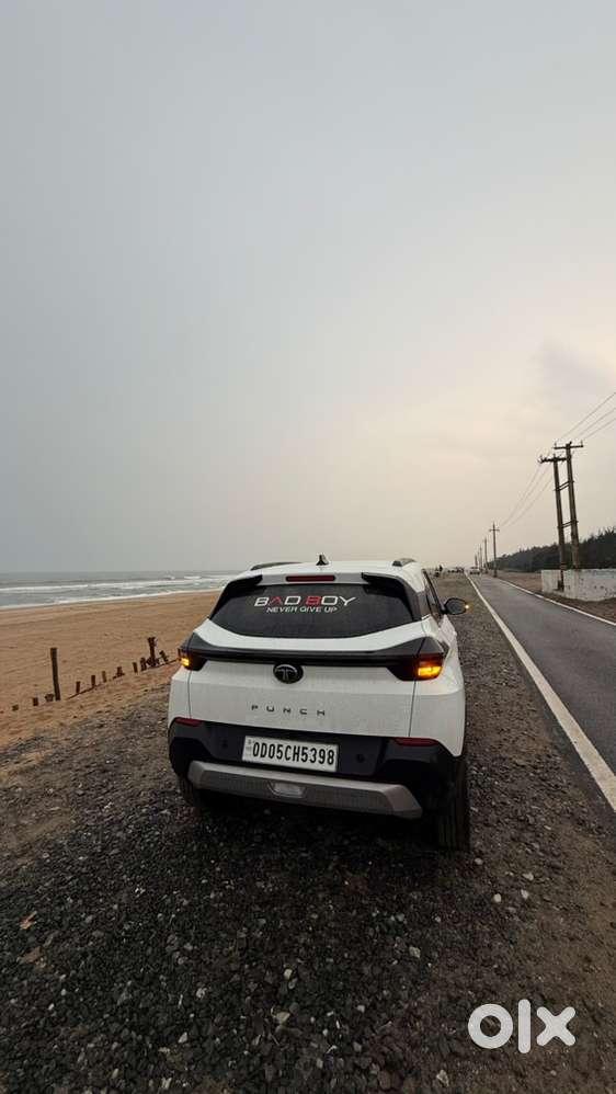 Tata Punch Petrol 2026