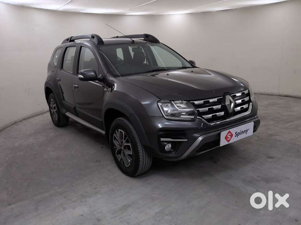 Renault Duster 1.5 Rxz Petrol, 2021, Petrol