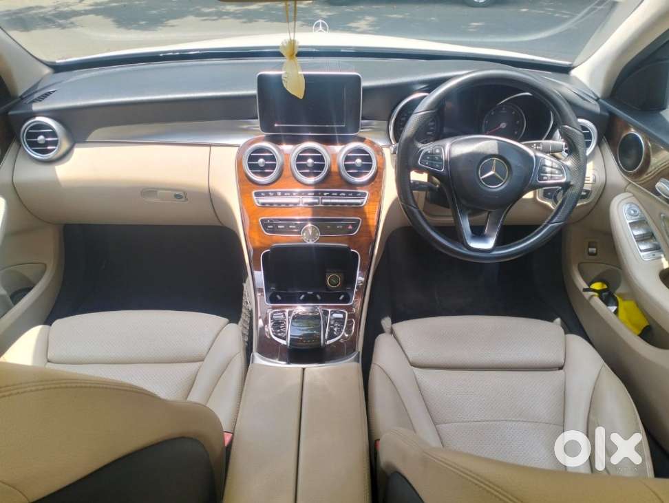 Mercedes-benz C-class C 220d, 2016, Diesel