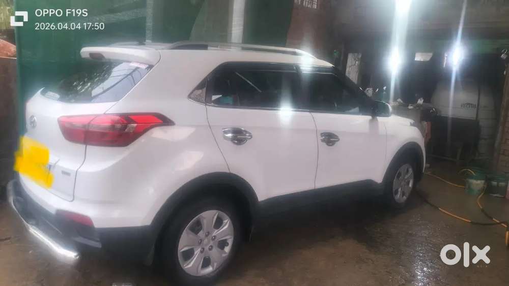 Hyundai Creta 2017 Diesel 95000 Km Driven
