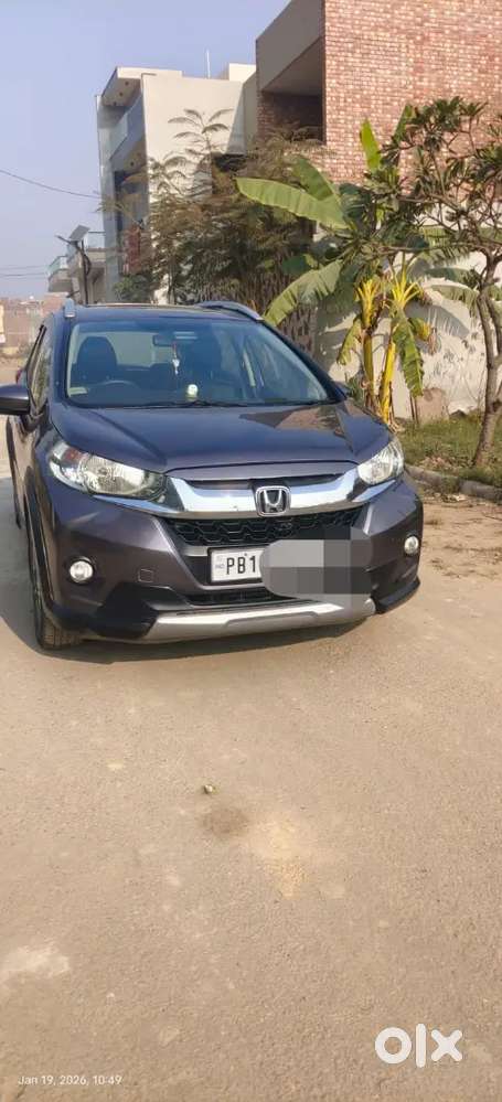 Honda Wrv Top Model, First Owner