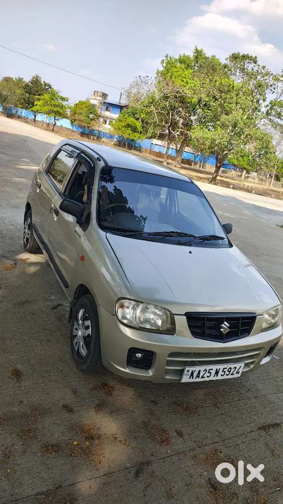 Maruti Suzuki Alto 2007 Petrol